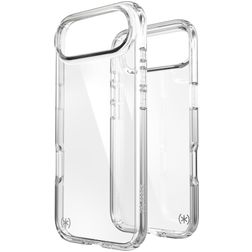Speck Presidio Perfect Clear Durchsichtig iPhone Air Hülle Hardcase Backcover Stoßfest - Transparent