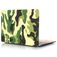 Mobigear Design MacBook Air 11 Zoll (2010-2016) Hardcase Hülle MacBook Case - Jungle Camauflage - Model A1370 / A1465