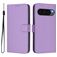 Mobigear Urban Wallet Google Pixel 10 Hülle Klapphülle Geldbörse - Lavender Purple