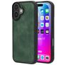 Mobiparts Classic iPhone 17 MagSafe Hülle Hardcase Backcover - Emerald Green