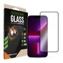 Striker Xtreme Impact iPhone 14 Panzerglas Gehärtetes Glas Displayschutz - Hüllenfreundlich