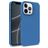 Mobigear Bio iPhone 14 Pro Max Hülle Umweltfreundliches Backcover - Blau