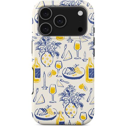 Burga Tough iPhone 17 Pro MagSafe Hardcase Backcover Shockproof - Couvert