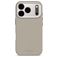 Decoded iPhone 17 Pro Silikon Hülle Backcover - Soft Taupe