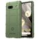 Mobigear Rugged Shield Google Pixel 7a TPU (flexibel) Backcover Shockproof - Grün