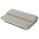 Valenta Belt Wallet Echtleder Kartenetui - 3 Karten - Creme
