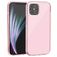 Mobigear Crystal iPhone 12 Pro Hardcase Backcover - Pink
