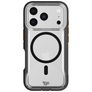 Tech21 EvoPro Durchsichtig iPhone 17 Pro MagSafe Hülle Hardcase Backcover Stoßfest - Transparent