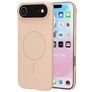 Mobiparts Slim Line iPhone Air MagSafe Hülle Hardcase Backcover - Dune Sand