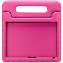 Xccess Kids Guard iPad Pro 11 Zoll (2022) Tablet Hülle für Kinder mit Tragegriff - Pink