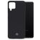 Mobilize Rubber Gelly Samsung Galaxy A22 4G Hülle Flexibles TPU Backcover - Matt Black