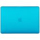 Mobigear Matte MacBook Pro 16 Zoll (2019-2020) Hardcase Hülle MacBook Case - Babyblau - Model A2141