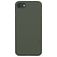Nudient Thin Precise iPhone SE (2020) Hülle Hardcase Backcover - Pine Green