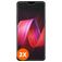Mobigear OPPO RX17 Pro Panzerglas Displayschutz - Hüllenfreundlich (2er Pack)