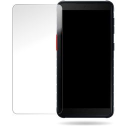 Mobilize Samsung Galaxy Xcover 5 Panzerglas Gehärtetes Glas Displayschutz - Hüllenfreundlich