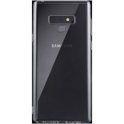 Mobigear Ultra Thin Durchsichtig Samsung Galaxy Note 9 Hülle Flexibles TPU Extra Dünn Backcover - Transparent