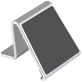 Mobigear Desk Telefonständer - Low - Silber Universal