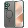 Mobigear Shockproof Samsung Galaxy A57 MagSafe Hardcase Backcover - Grün