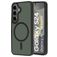 Mobiparts Hardcover Samsung Galaxy S24 MagSafe Hülle Hardcase Backcover - Satin Black