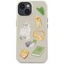 Burga Tough iPhone 15 MagSafe Hülle Hardcase Backcover Stoßfest - Soft Era