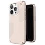 Speck Presidio2 Grip iPhone 15 Pro Hülle Hardcase Backcover Stoßfest - Bleached Bone
