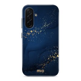 MIO Samsung Galaxy A26 MagSafe Hülle Hardcase Backcover - Midnight Sparkle