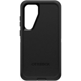 OtterBox Defender Samsung Galaxy S24 Plus Hülle Hardcase Backcover Stoßfest - Schwarz