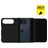 My Style Magsafe Tough iPhone Duo Hardcase Backcover Shockproof - Schwarz