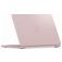 Mobigear Matte MacBook Neo 13 Zoll (2026) Hardcase Hülle MacBook Case - Blush - Model A3404