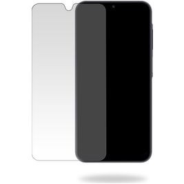 Mobilize Samsung Galaxy A25 Panzerglas Gehärtetes Glas Displayschutz - Hüllenfreundlich