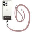 Mobigear Lanyard Universal-Handykette einstellbar - Roségold Mobigear Lanyard Universal-Handykette einstellbar - Roségold