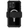 Ghostek Nautical Belt iPhone 16 Pro Max Wasserdicht MagSafe Hülle Hardcase Backcover Stoßfest - Schwarz