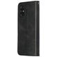 Mobigear Zipper Samsung Galaxy S20 Plus Hülle Klapphülle Geldbörse - Schwarz