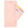 Mobigear Slide Wallet Samsung Galaxy S20 FE Hülle Klapphülle Geldbörse - Pink