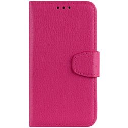 Mobigear Wallet Xiaomi Mi 8 SE Hülle Klapphülle Geldbörse - Pink
