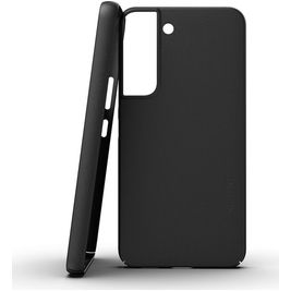 Nudient Thin Precise Samsung Galaxy S22 Hülle Hardcase Backcover - Schwarz