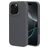 Mobiparts iPhone 16 Pro Silikon Backcover - Urban Grey