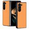 Mobigear Race Samsung Galaxy Z Fold 5 Hülle Hardcase Backcover - Orange
