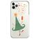 Mobigear Design iPhone 11 Pro Max Hülle Flexibles TPU Backcover - Weihnachten