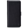 Mobilize Classic Gelly Wallet Samsung Galaxy A30s Hülle Klapphülle Geldbörse - Schwarz