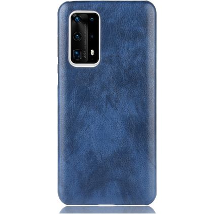Mobigear Excellent Huawei P40 Pro Plus Hülle Hardcase Backcover - Blau