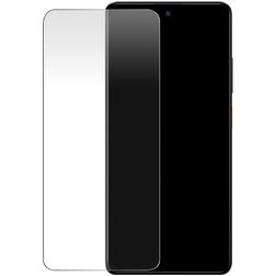 Mobilize POCO X5 Pro Panzerglas Gehärtetes Glas Displayschutz - Hüllenfreundlich