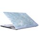 Mobigear Marble MacBook Pro 15 Zoll (2016-2019) Hardcase Hülle MacBook Case - Model 9 - Model A1707 / A1990