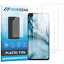 Mobigear OnePlus Nord Displayschutz Schutzfolie - Hüllenfreundlich (3er Pack)