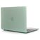 Mobigear Glossy MacBook Pro 13 Zoll (2016-2023) Hardcase Hülle MacBook Case - Grün - Model A1706 / A1708 / A1989 / A2159 / A2289 / A2251 / A2338
