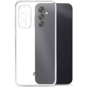 Mobilize Gelly Durchsichtig Samsung Galaxy A14 Hülle Flexibles TPU Backcover - Transparent