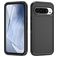 Mobigear Rugged Google Pixel 9 Pro Hardcase Backcover Shockproof - Schwarz