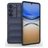 Mobigear Bumpy Samsung Galaxy S26 Plus Hülle Flexibles TPU Backcover - Dunkelblau