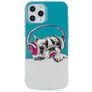 Mobigear Design iPhone 12 Pro Max Hülle Flexibles TPU Backcover - Hund