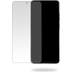 Mobilize Motorola Moto G04 Panzerglas Gehärtetes Glas Displayschutz - Hüllenfreundlich